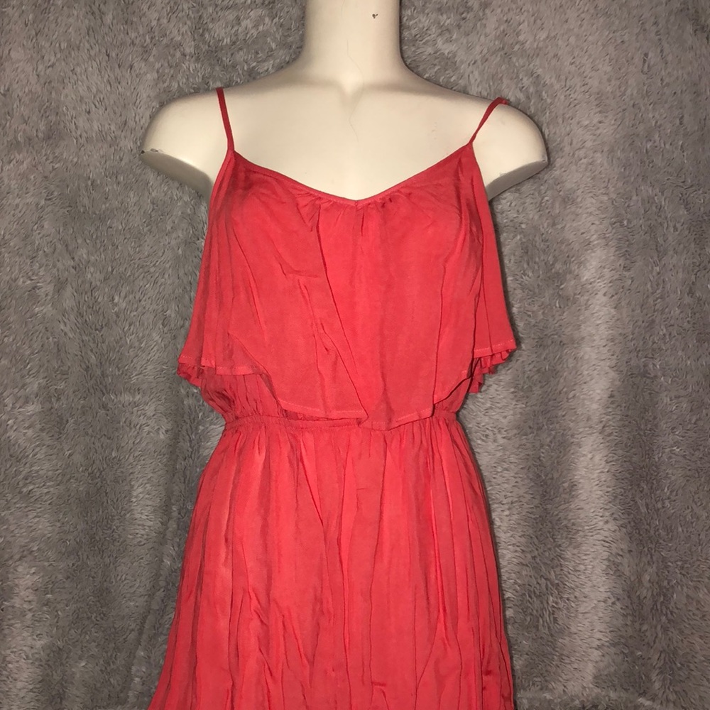 Cute Pink summer dress
